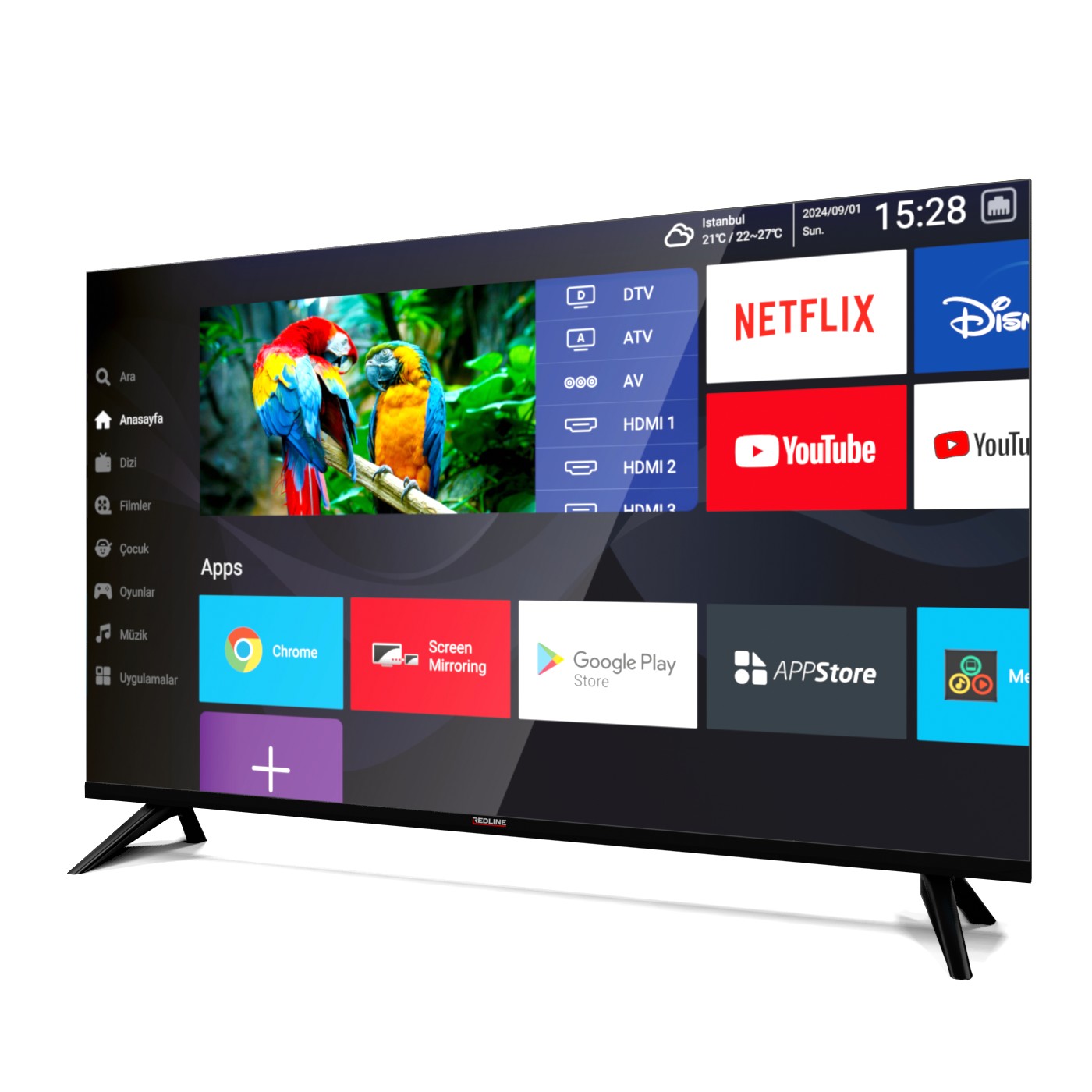 Etimesgut Televizyon Bosch Servisi